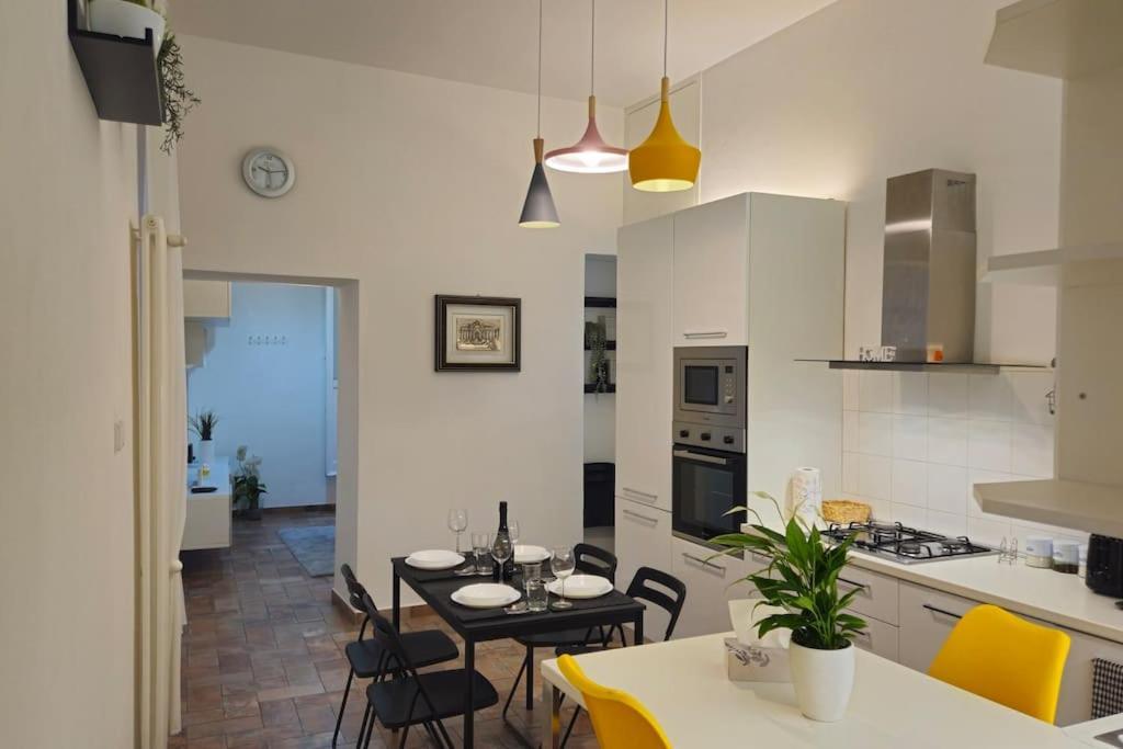 Cozy Modern With Terrace - Pantheon Apartment Rom